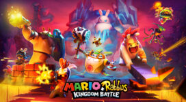 Mario Rabbids Kingdom Battle1217819300 272x150 - Mario Rabbids Kingdom Battle - Rabbids, Mario, League, Kingdom, Battle